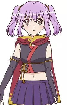 imagem de capa do personagem Fuu Sagami