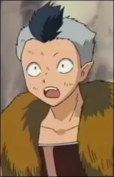 imagem de capa do personagem Ginta
