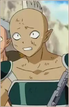 imagem de capa do personagem Hakkaku