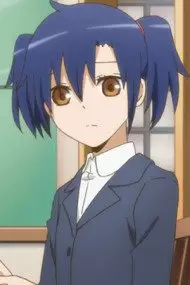 imagem de capa do personagem Tsukiyo Kamiya