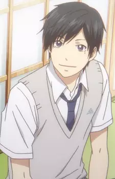 imagem de capa do personagem Ousuke Kiryuu
