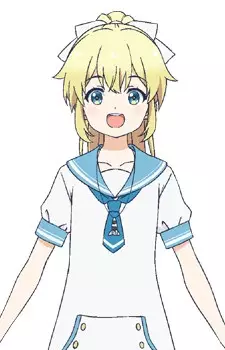 imagem de capa do personagem Ruby Azumi