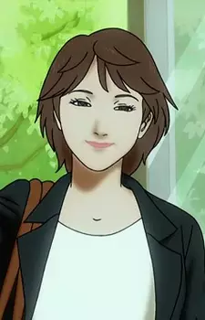 imagem de capa do personagem Saeko Shirasu
