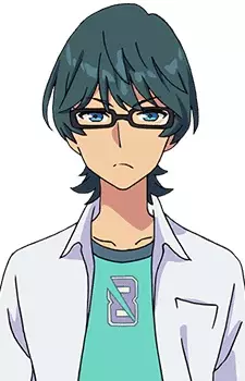 imagem de capa do personagem Shou Utsumi