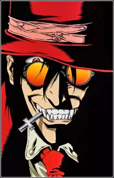 imagem de capa do personagem Alucard