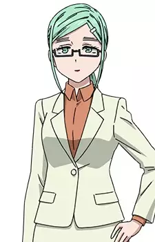imagem de capa do personagem Kogane Shiraishi