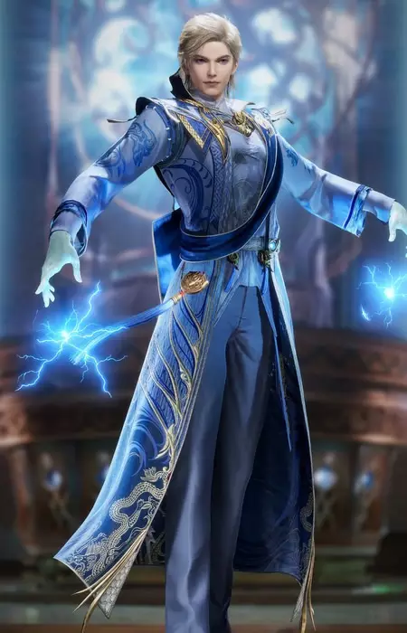 imagem de capa do personagem Bei Bei