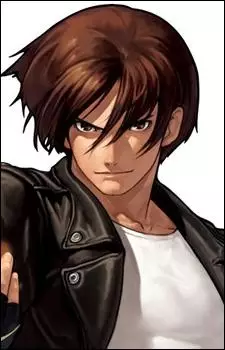 imagem de capa do personagem Kyou Kusanagi