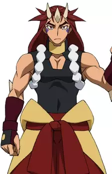 imagem de capa do personagem Ogre