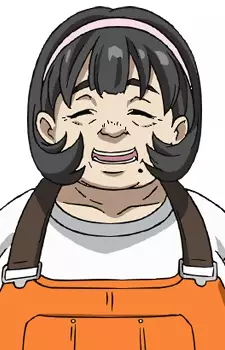 imagem de capa do personagem Shigeruko Honda