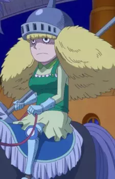 imagem de capa do personagem Joconde Charlotte