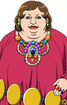 imagem de capa do personagem Yasuko Tanaka