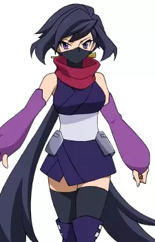 imagem de capa do personagem Ayame
