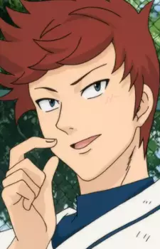 imagem de capa do personagem Tashiro