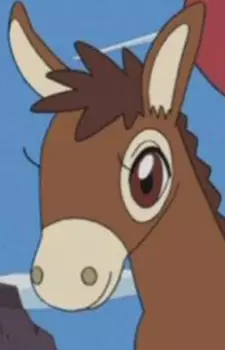 imagem de capa do personagem Pancho