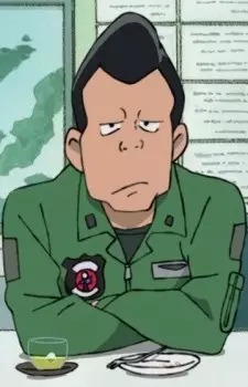 imagem de capa do personagem Shingo Maesawa