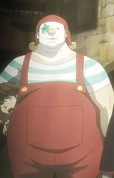 imagem de capa do personagem Ganbo