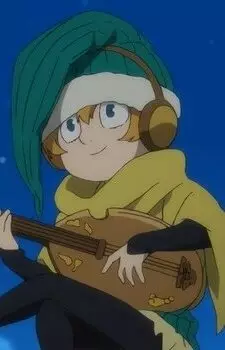 imagem de capa do personagem Solaseed