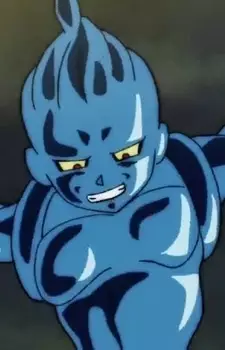 imagem de capa do personagem Maji Kayo