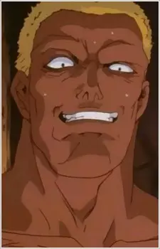 imagem de capa do personagem Gambino