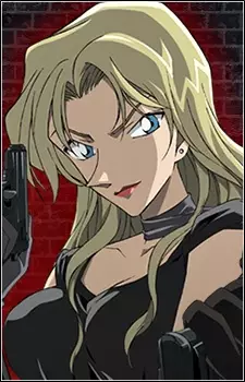 imagem de capa do personagem Vermouth
