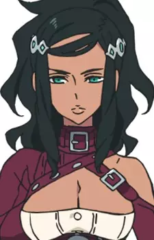 imagem de capa do personagem Dorothea