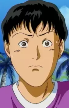 imagem de capa do personagem Koushirou Okazaki