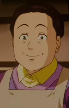 imagem de capa do personagem Masako Suwa