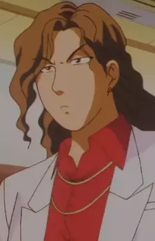 imagem de capa do personagem Noble Yurama