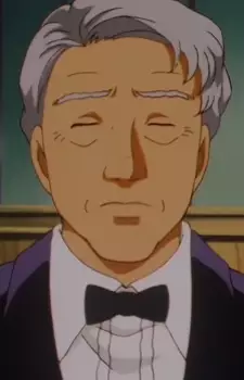 imagem de capa do personagem Koushirou Nagasaki