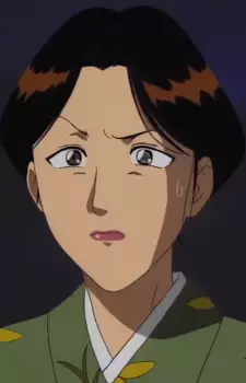 imagem de capa do personagem Midori Madarame