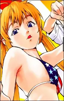imagem de capa do personagem Monica Adenauer