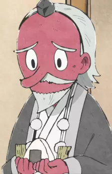 imagem de capa do personagem Tengu