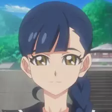 imagem de capa do personagem Kiku Kamishirakawa