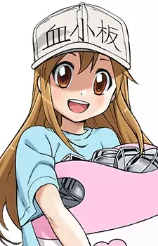 imagem de capa do personagem Kesshouban