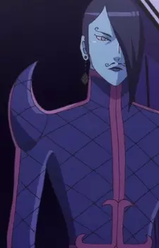imagem de capa do personagem Elbat
