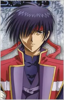 imagem de capa do personagem Souzou Sagara