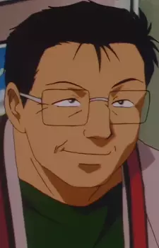 imagem de capa do personagem Yoshikazu Akai