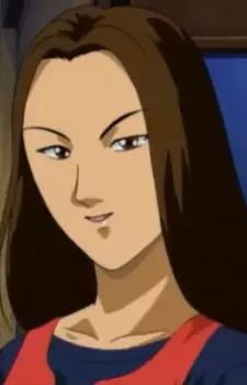 imagem de capa do personagem Aya Oota