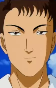imagem de capa do personagem Keiichi Morimura