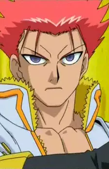 imagem de capa do personagem Volt Luster