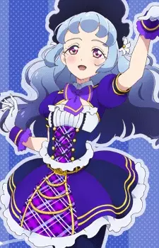 imagem de capa do personagem Sakuya Shirayuri