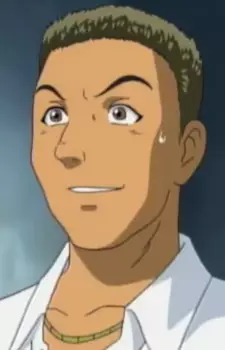 imagem de capa do personagem Kouji Sanada