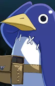 imagem de capa do personagem Prinny