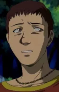 imagem de capa do personagem Yukito Namekawa