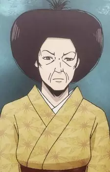imagem de capa do personagem Natsuko Tanaka