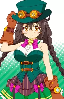 imagem de capa do personagem Ayaka Sakaki