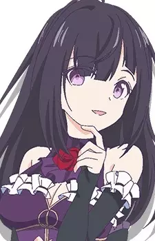 imagem de capa do personagem Garnet