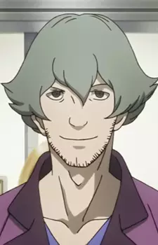 imagem de capa do personagem Tycho Johannes