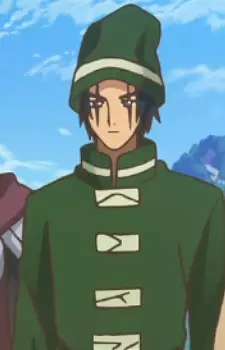 imagem de capa do personagem Kan Ryuu